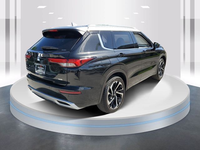 2024 Mitsubishi Outlander SEL Platinum Edition