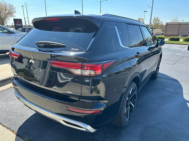 2024 Mitsubishi Outlander SEL