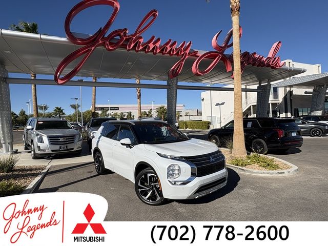 2024 Mitsubishi Outlander SEL