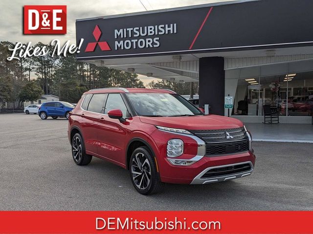 2024 Mitsubishi Outlander SEL