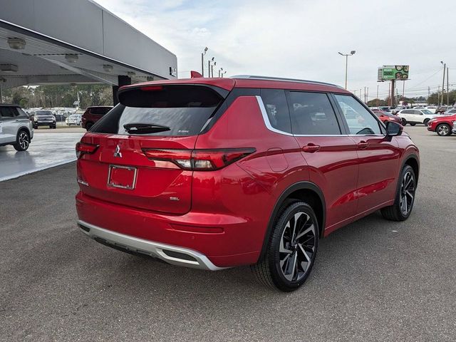 2024 Mitsubishi Outlander SEL