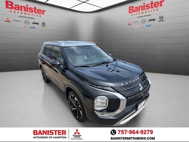 2024 Mitsubishi Outlander SEL