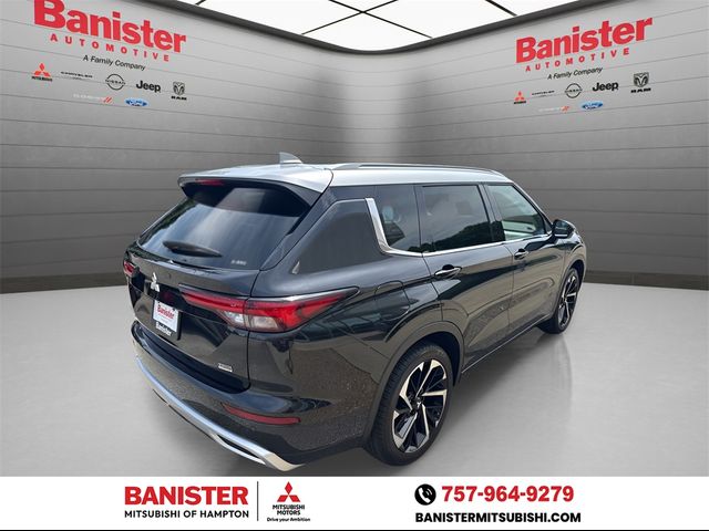 2024 Mitsubishi Outlander SEL