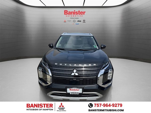 2024 Mitsubishi Outlander SEL