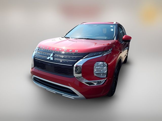2024 Mitsubishi Outlander SEL