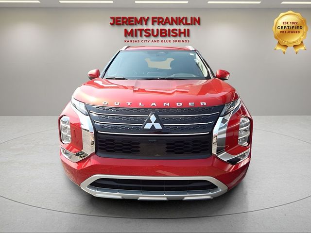 2024 Mitsubishi Outlander SEL