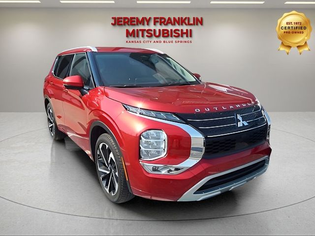 2024 Mitsubishi Outlander SEL