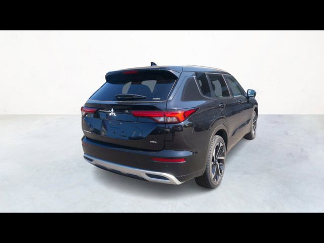 2024 Mitsubishi Outlander SEL