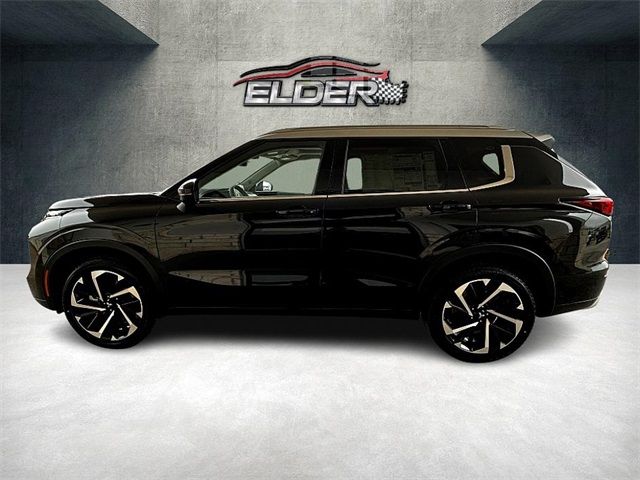 2024 Mitsubishi Outlander SEL Platinum Edition