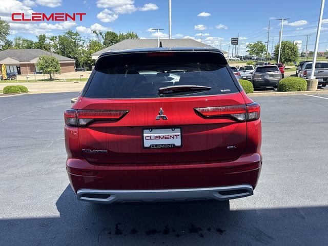 2024 Mitsubishi Outlander SEL