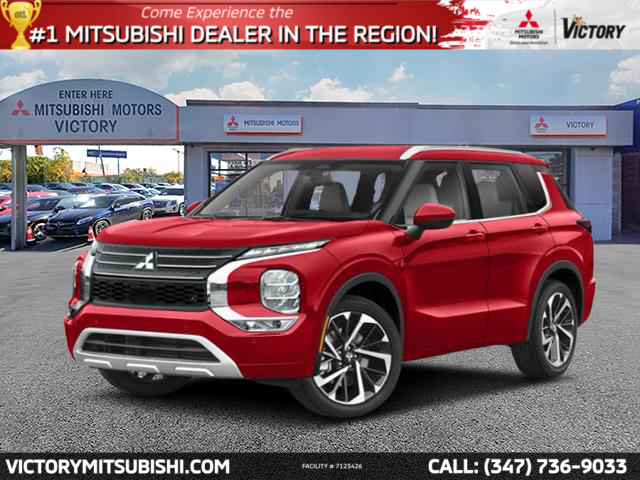 2024 Mitsubishi Outlander SEL