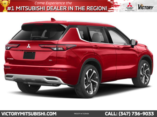 2024 Mitsubishi Outlander SEL