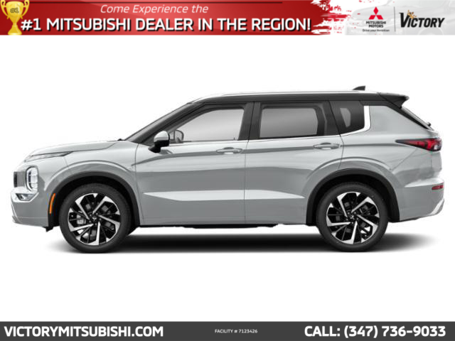 2024 Mitsubishi Outlander SEL