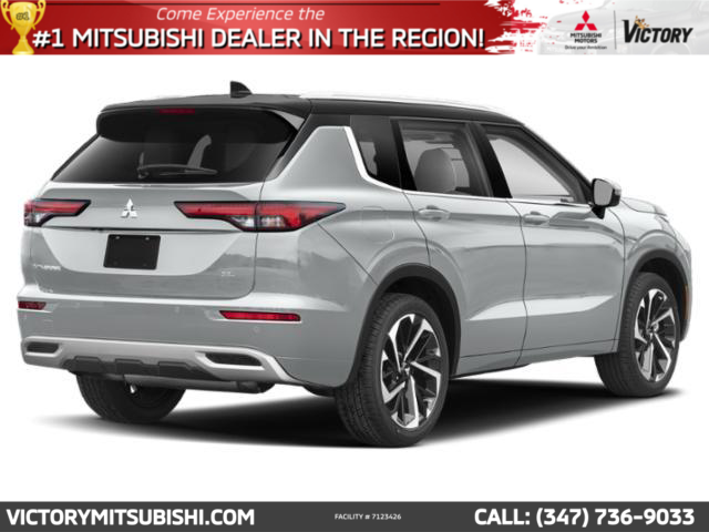 2024 Mitsubishi Outlander SEL