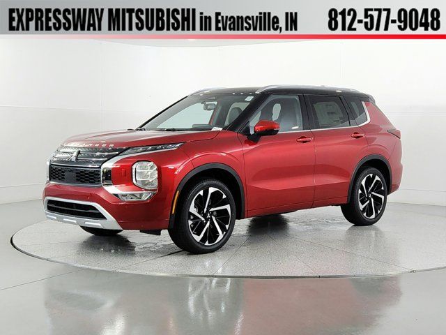 2024 Mitsubishi Outlander SEL