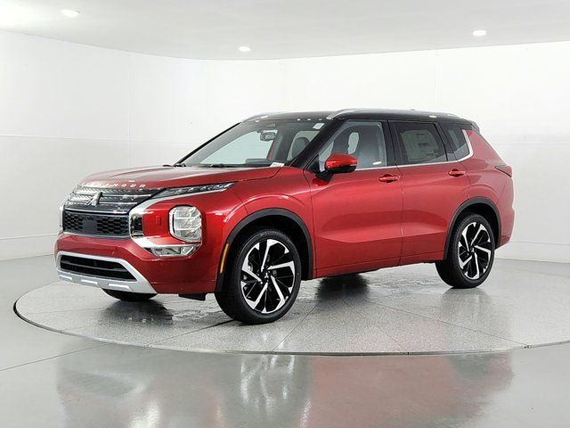 2024 Mitsubishi Outlander SEL