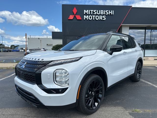 2024 Mitsubishi Outlander SEL Black Edition