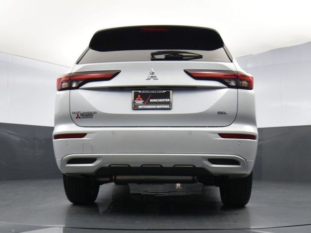 2024 Mitsubishi Outlander SEL