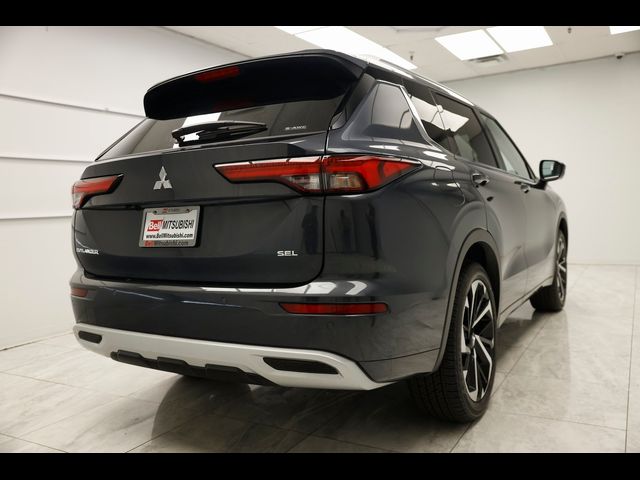 2024 Mitsubishi Outlander SEL