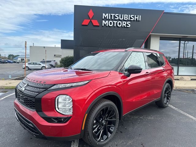 2024 Mitsubishi Outlander SEL Black Edition