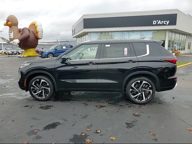 2024 Mitsubishi Outlander SEL