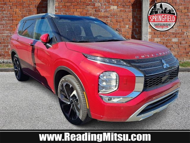 2024 Mitsubishi Outlander SEL