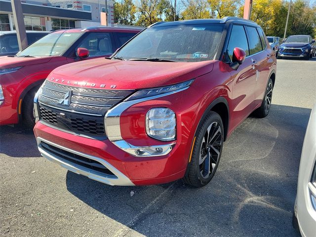 2024 Mitsubishi Outlander SEL