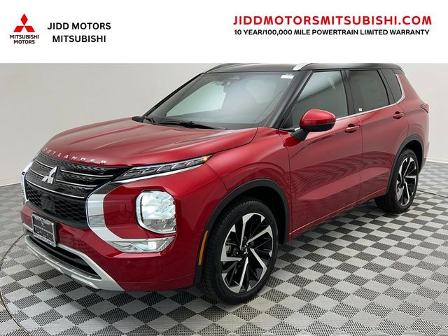 2024 Mitsubishi Outlander SEL