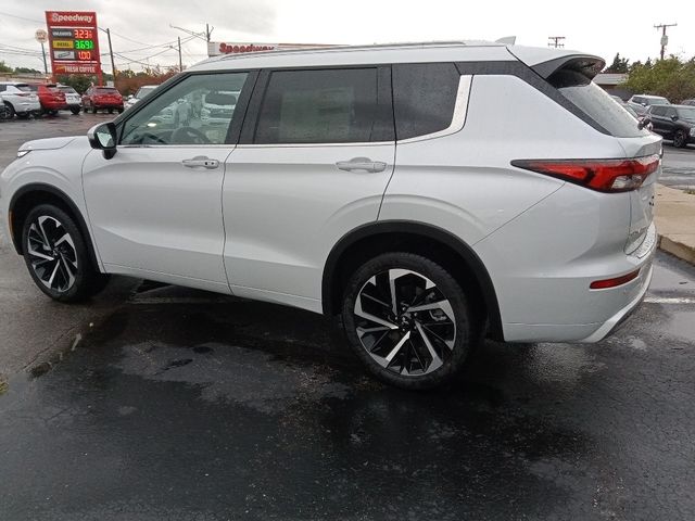 2024 Mitsubishi Outlander SEL