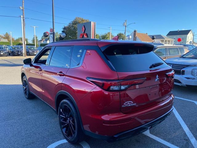 2024 Mitsubishi Outlander SEL