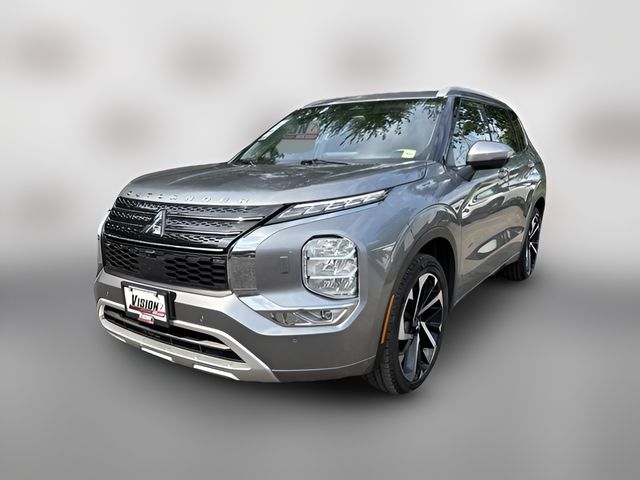 2024 Mitsubishi Outlander 