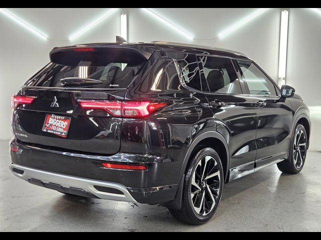 2024 Mitsubishi Outlander SEL