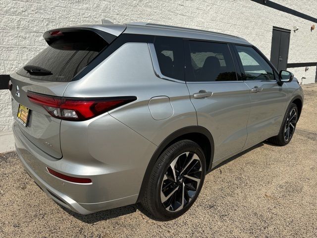 2024 Mitsubishi Outlander SEL