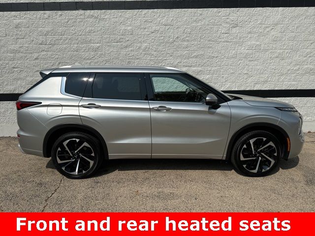 2024 Mitsubishi Outlander SEL