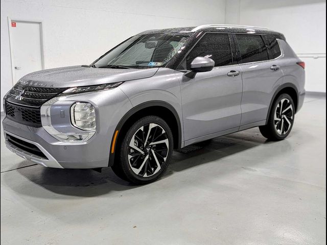 2024 Mitsubishi Outlander SEL