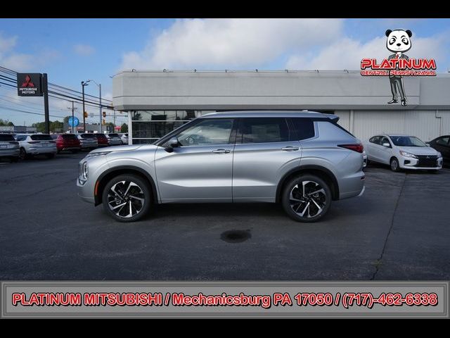 2024 Mitsubishi Outlander SEL