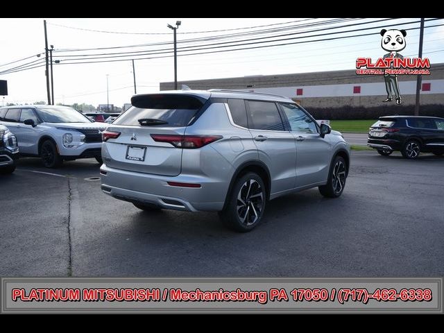 2024 Mitsubishi Outlander SEL