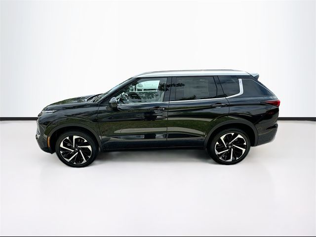 2024 Mitsubishi Outlander SEL Platinum Edition