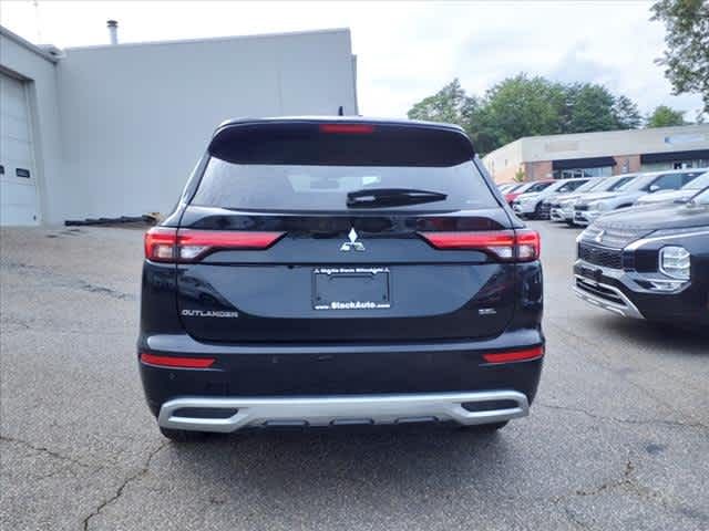 2024 Mitsubishi Outlander SEL