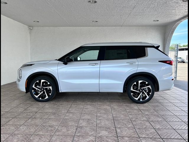 2024 Mitsubishi Outlander SEL Black Edition