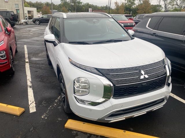 2024 Mitsubishi Outlander SEL