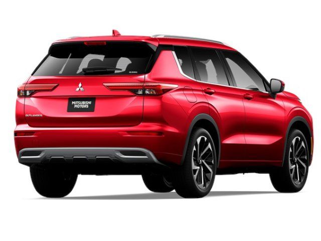 2024 Mitsubishi Outlander SEL