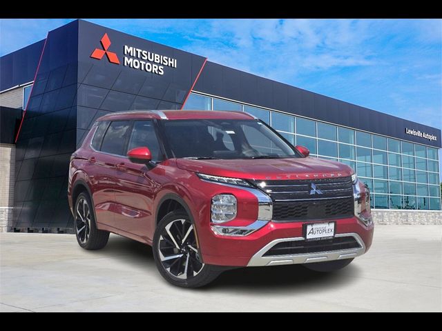 2024 Mitsubishi Outlander SEL