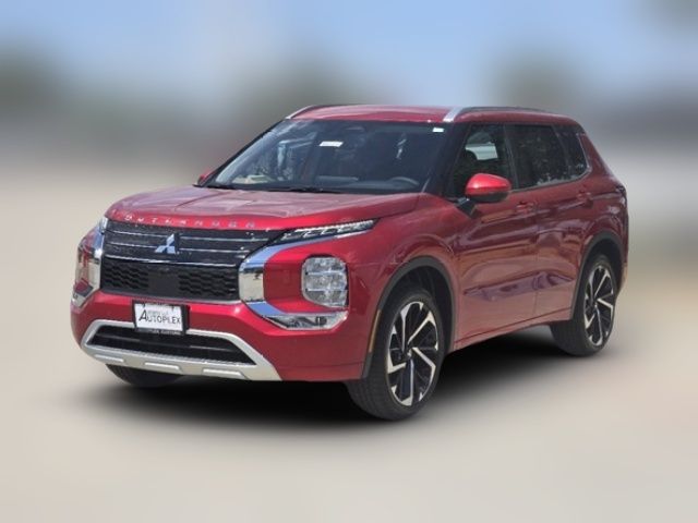 2024 Mitsubishi Outlander SEL