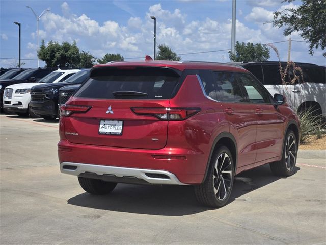 2024 Mitsubishi Outlander SEL