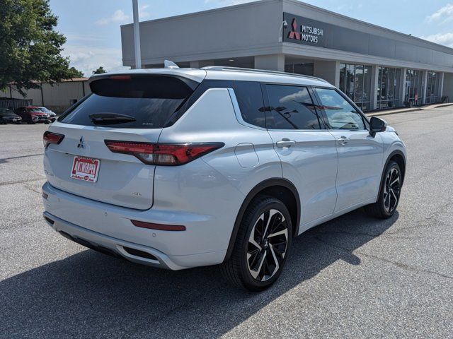 2024 Mitsubishi Outlander SEL