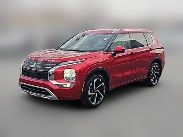 2024 Mitsubishi Outlander SEL