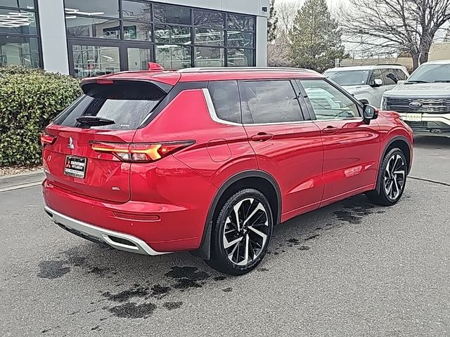 2024 Mitsubishi Outlander SEL