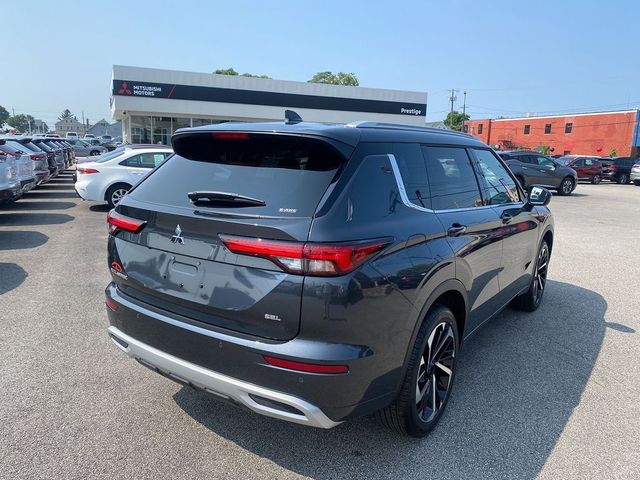 2024 Mitsubishi Outlander SEL