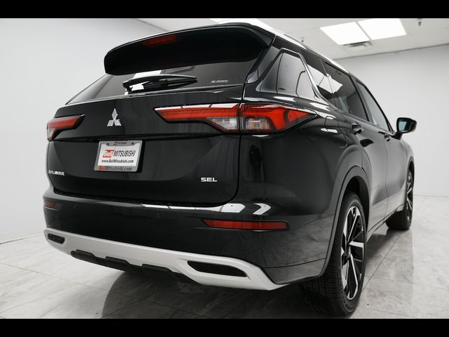 2024 Mitsubishi Outlander SEL